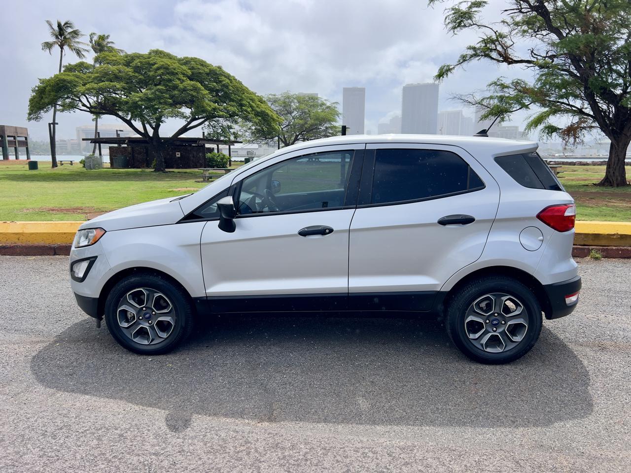 Ford EcoSport S 2021