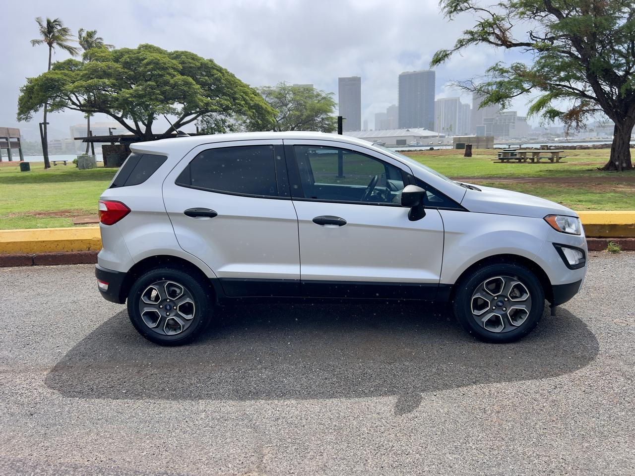 Ford EcoSport S 2021