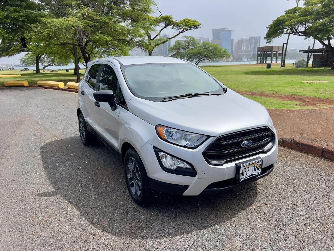 Ford EcoSport S 2021
