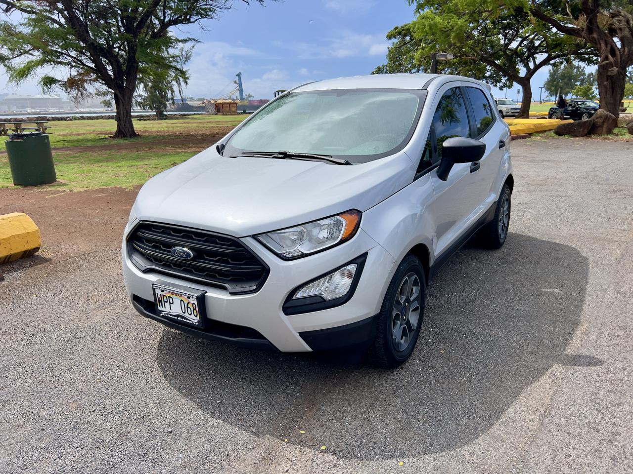 Ford EcoSport S 2021