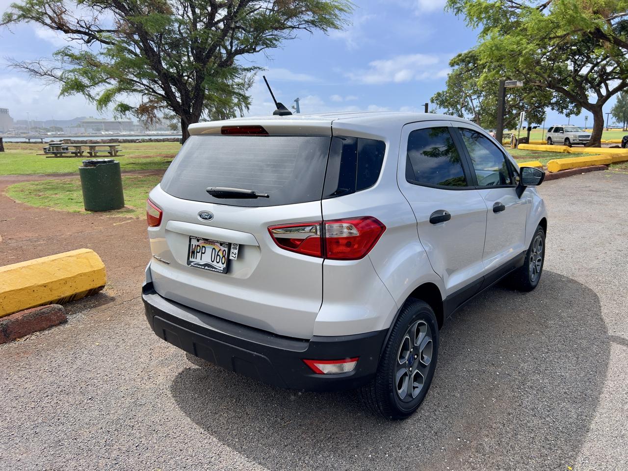 Ford EcoSport S 2021