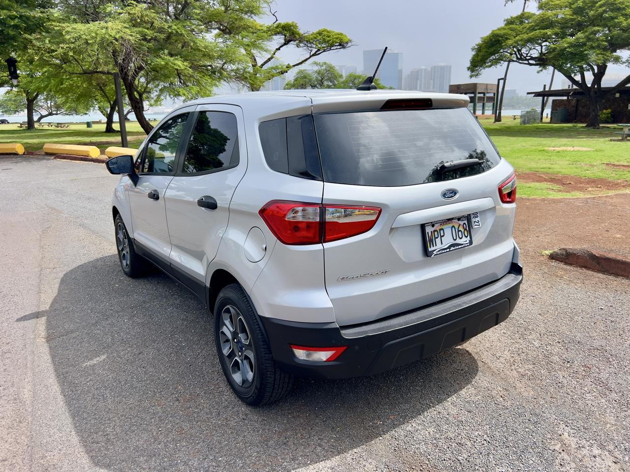 Ford EcoSport S 2021