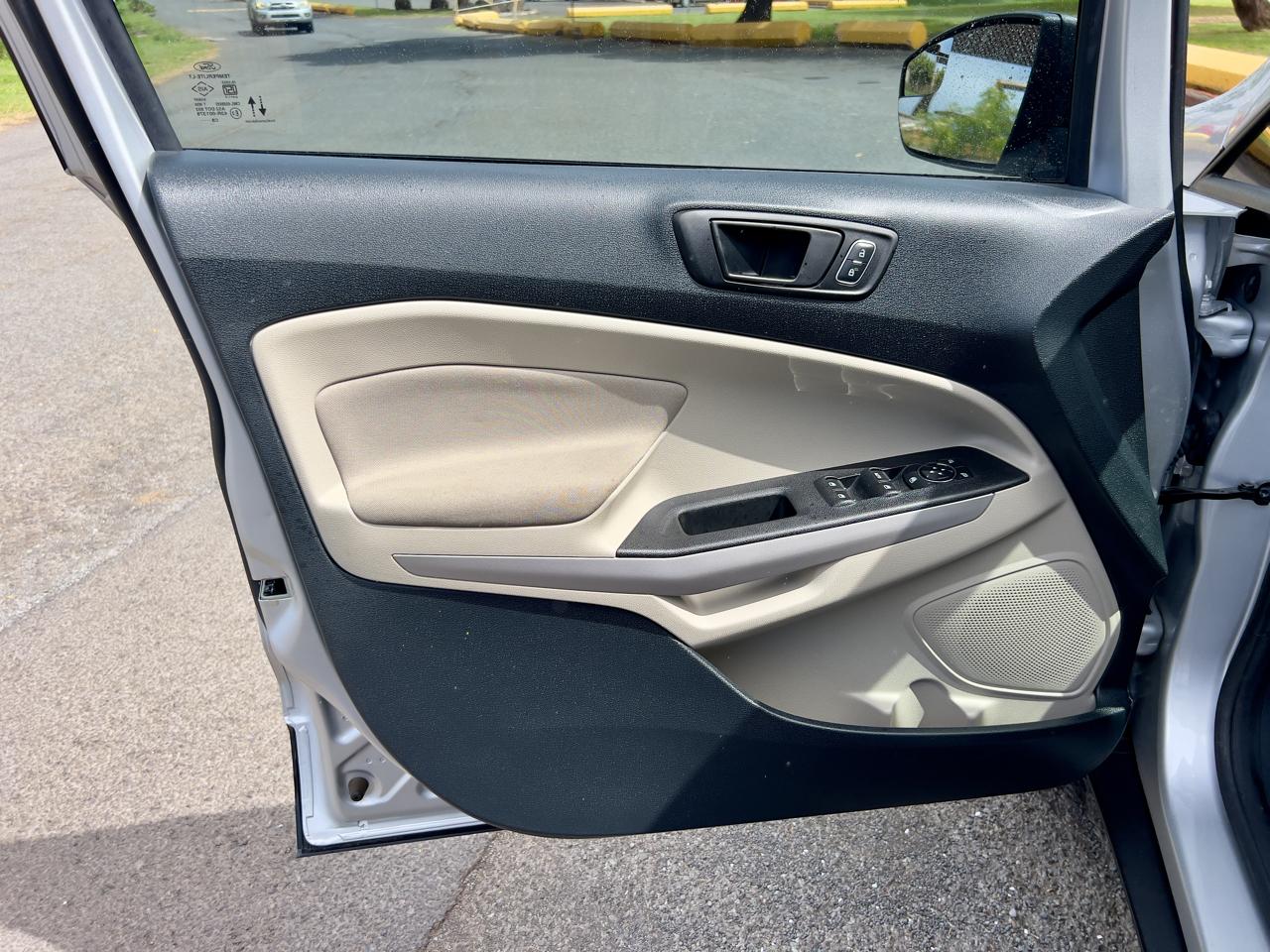 Ford EcoSport S 2021
