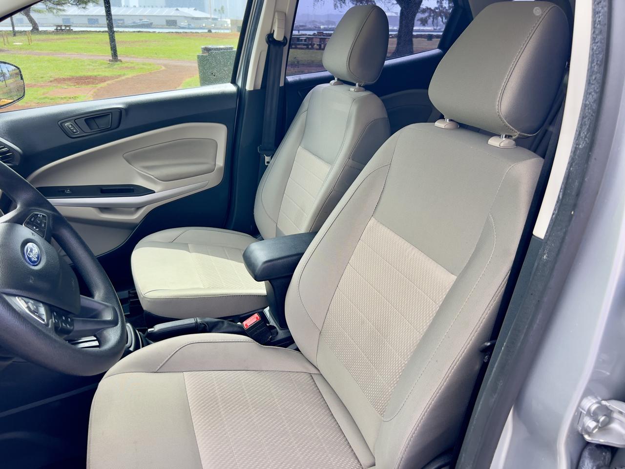 Ford EcoSport S 2021