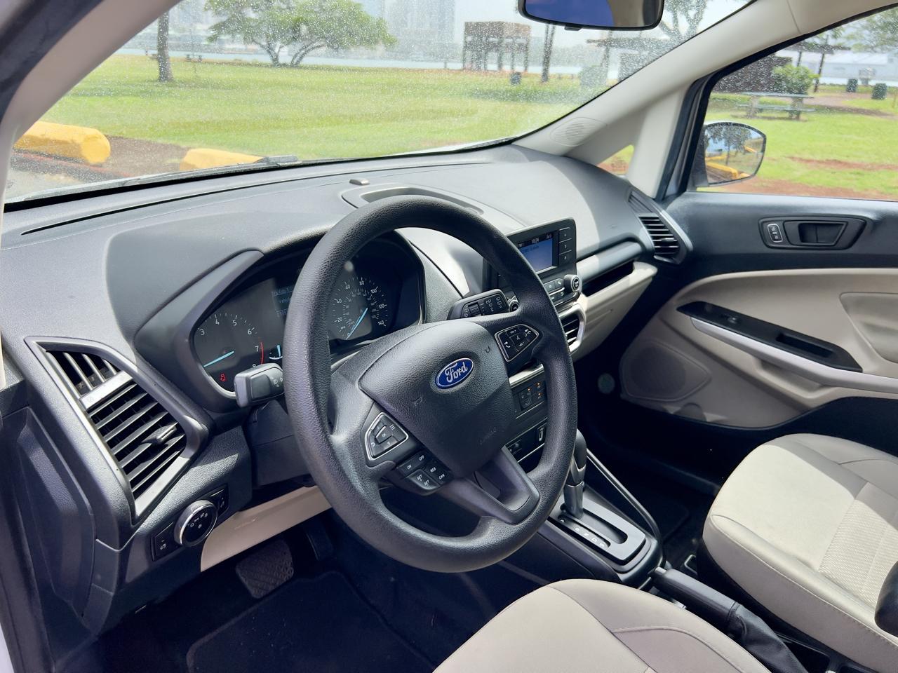 Ford EcoSport S 2021