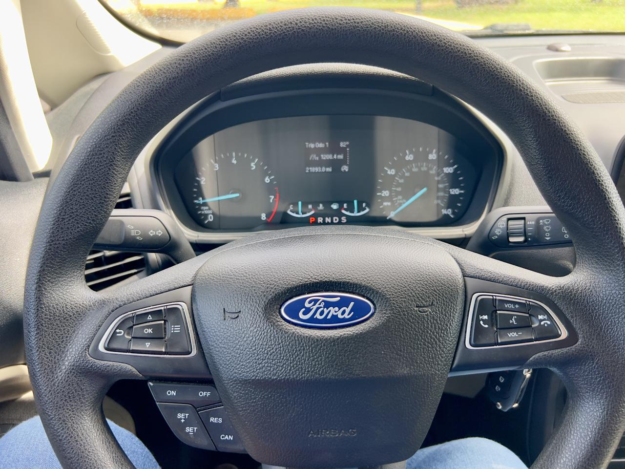 Ford EcoSport S 2021