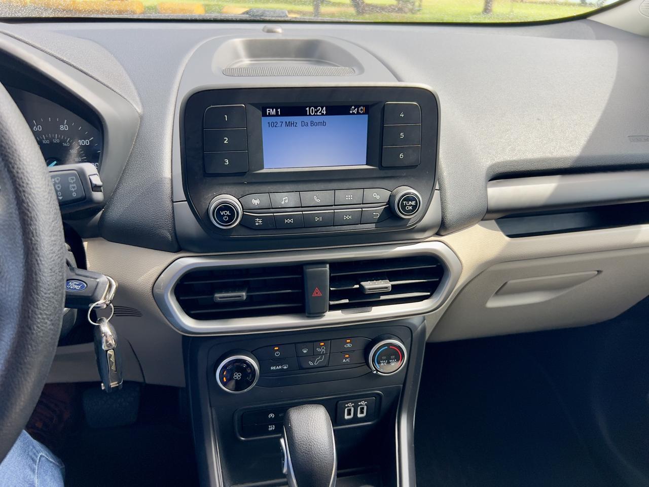 Ford EcoSport S 2021