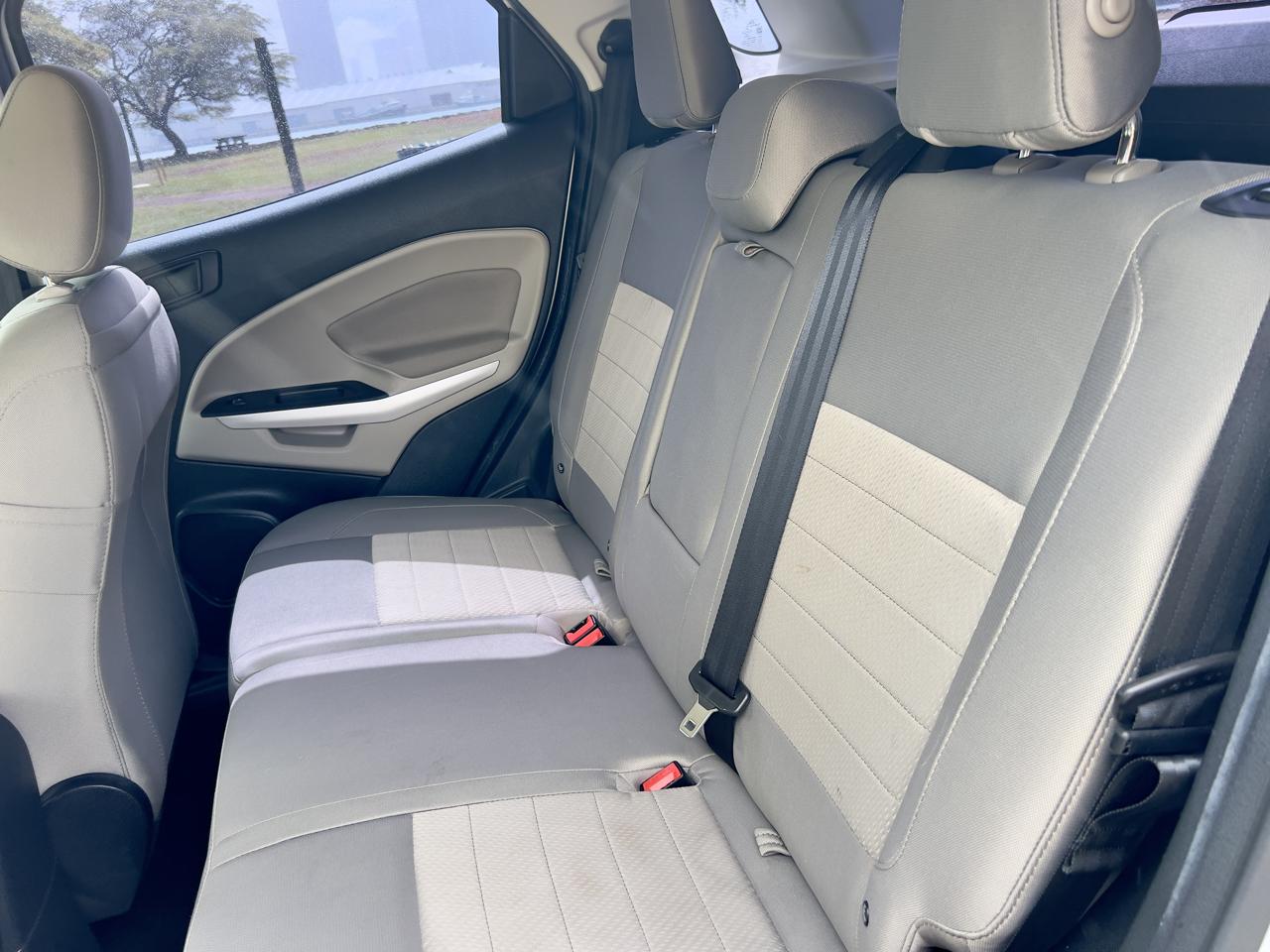 Ford EcoSport S 2021