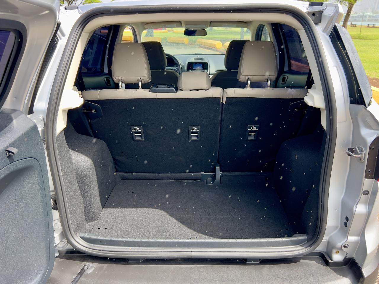 Ford EcoSport S 2021