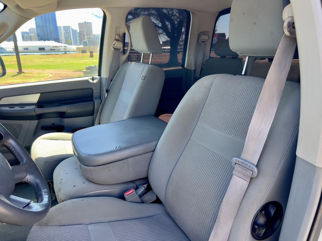 Dodge Ram 1500 SLT Quad Cab 2WD 2007