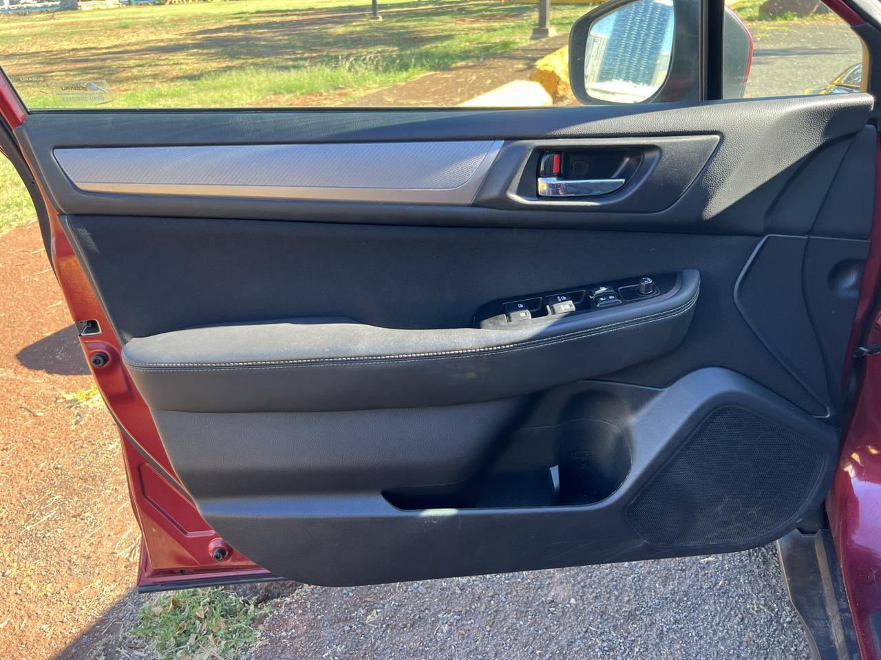 Subaru Outback 2.5i Premium 2018