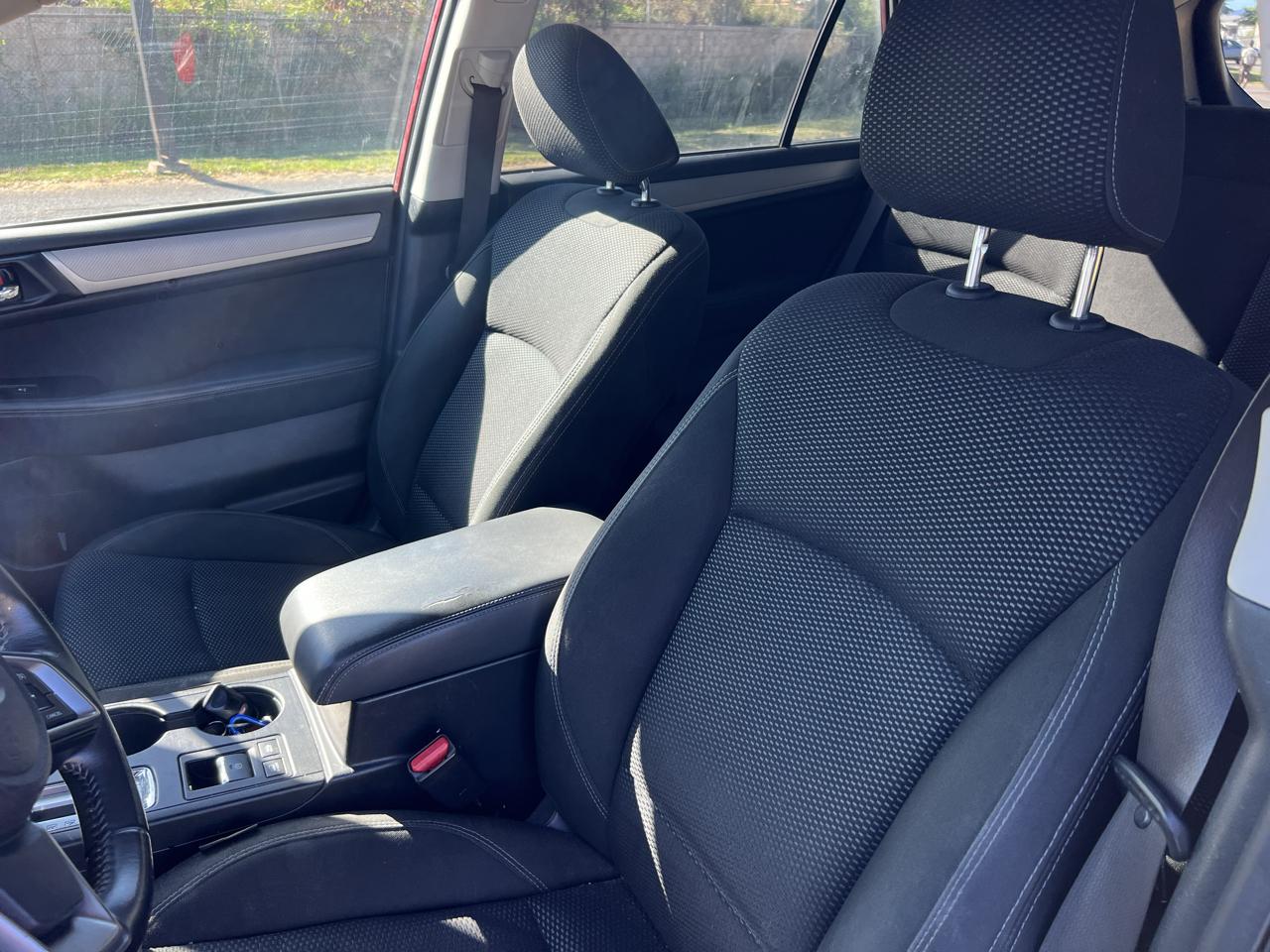 Subaru Outback 2.5i Premium 2018
