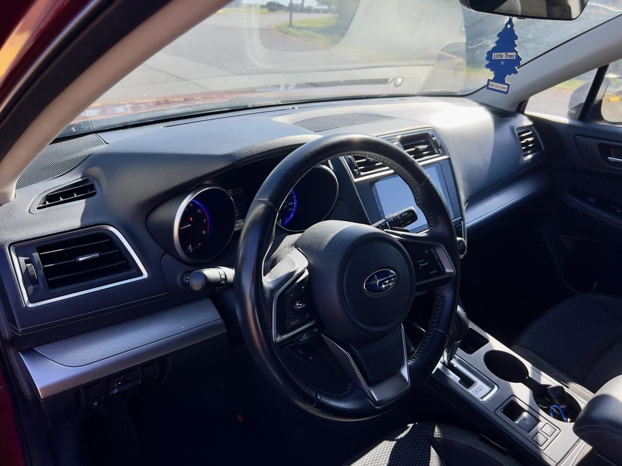 Subaru Outback 2.5i Premium 2018
