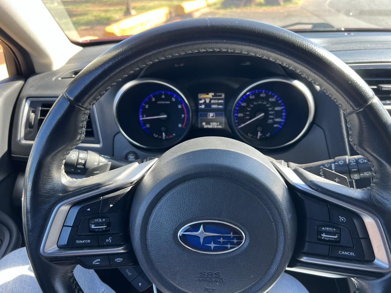 Subaru Outback 2.5i Premium 2018