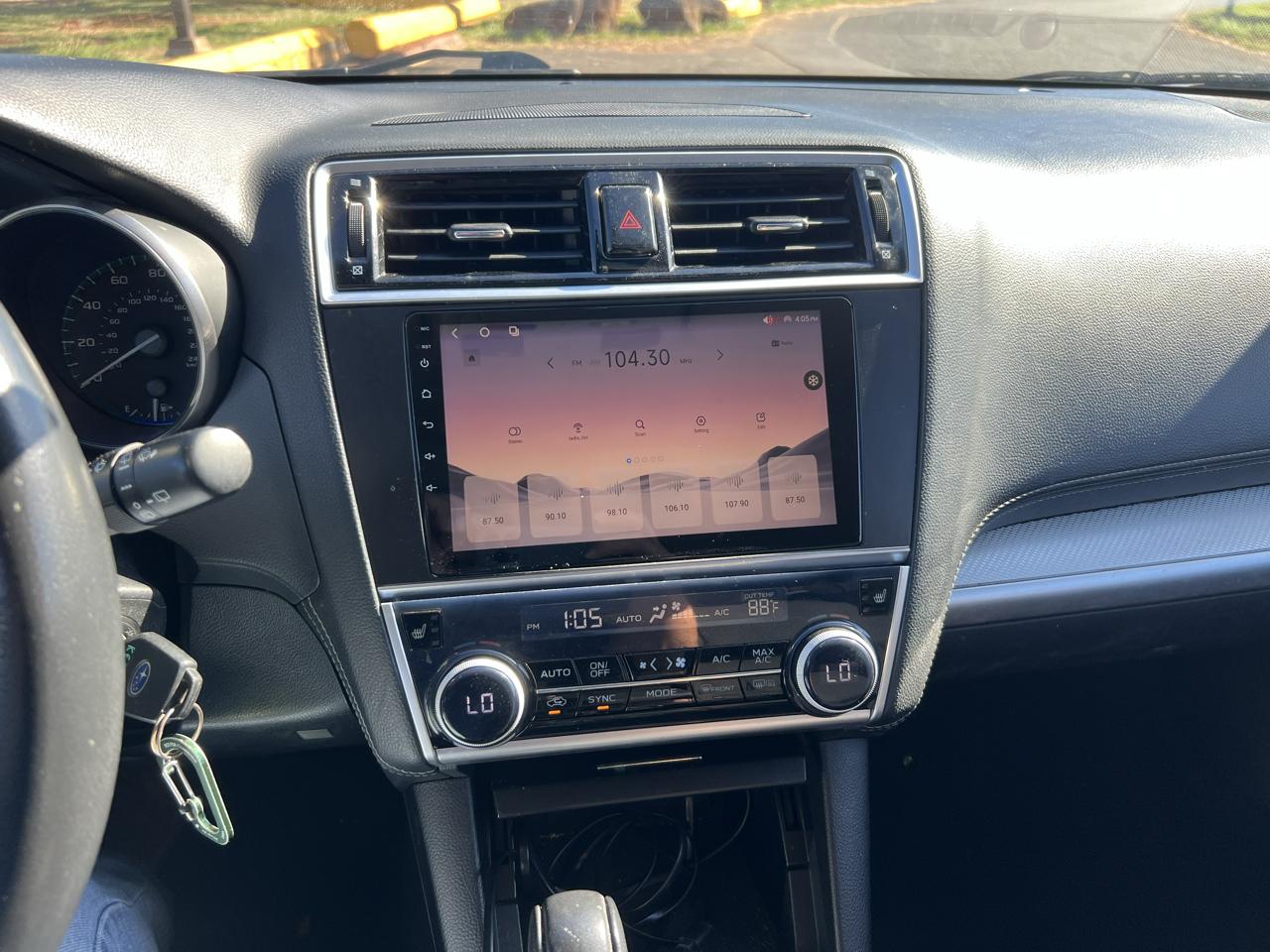 Subaru Outback 2.5i Premium 2018