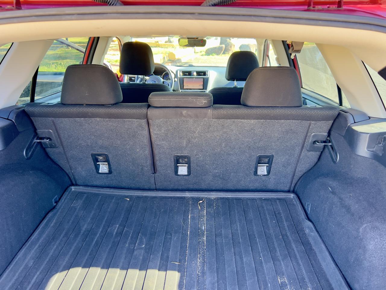 Subaru Outback 2.5i Premium 2018