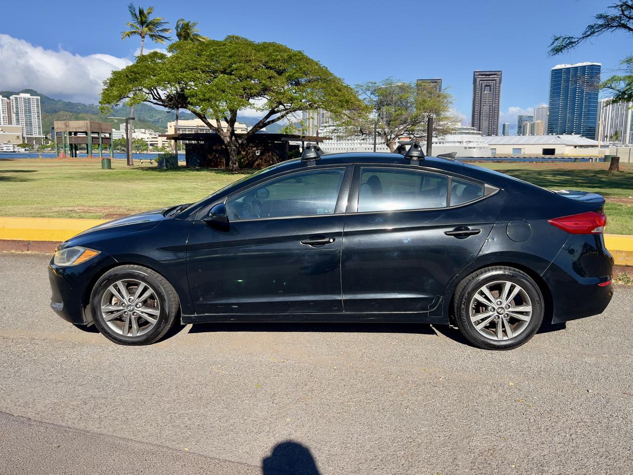 2017 Hyundai Elantra 4dr Sdn Auto SE PZEV