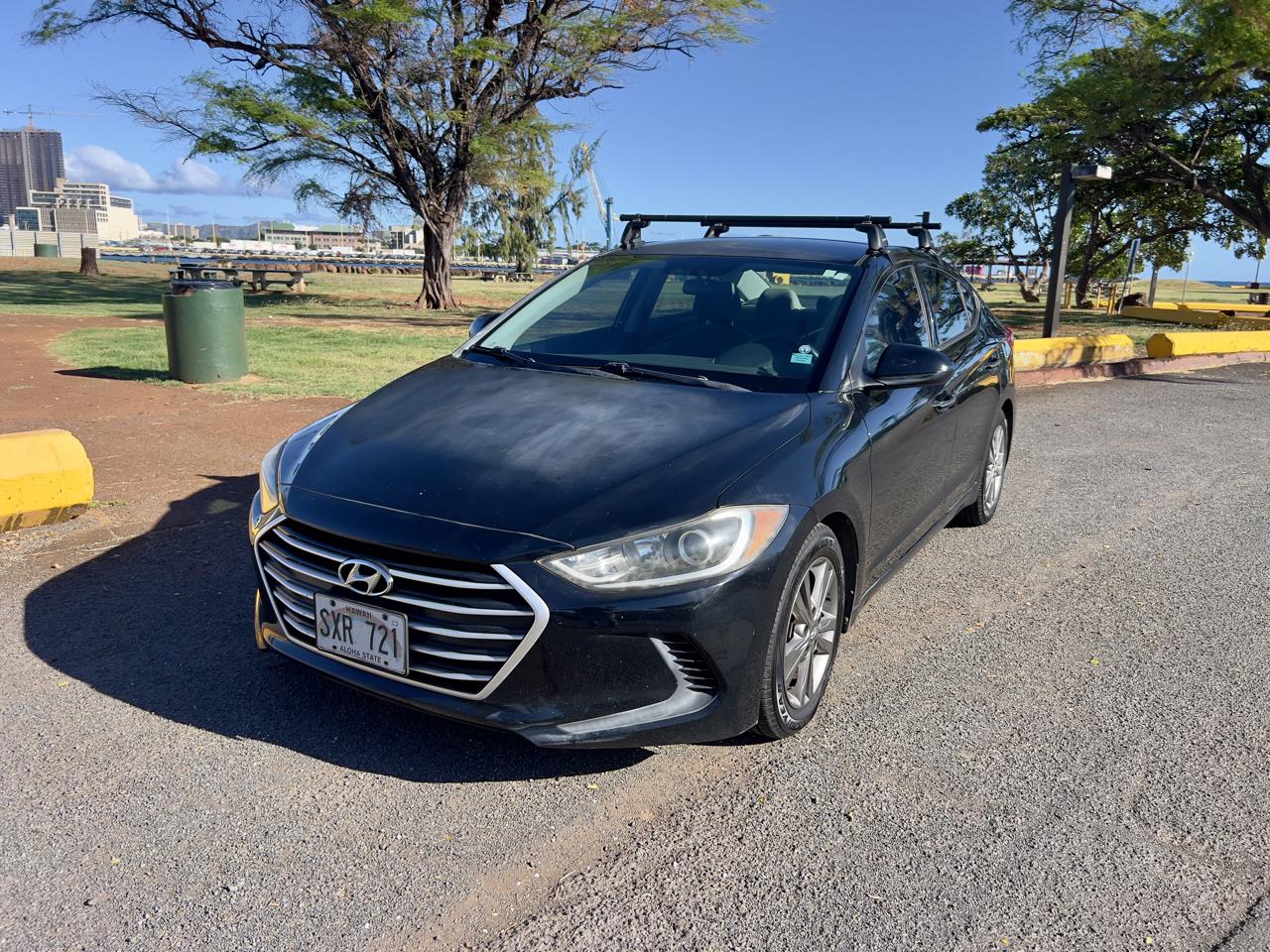Hyundai Elantra 4dr Sdn Auto SE PZEV 2017