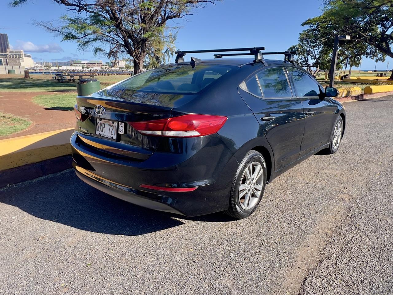 Hyundai Elantra 4dr Sdn Auto SE PZEV 2017