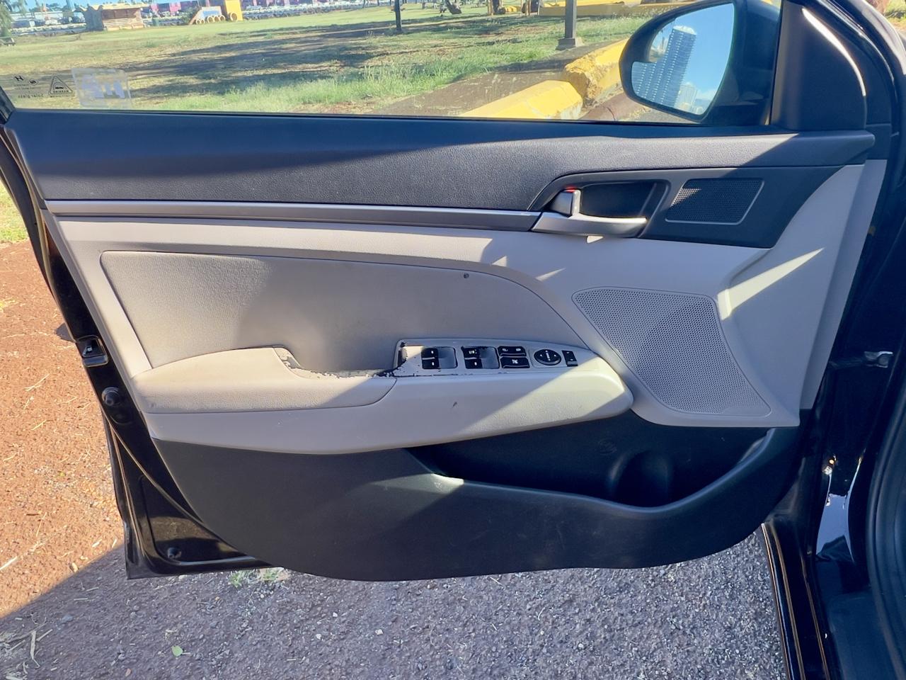 Hyundai Elantra 4dr Sdn Auto SE PZEV 2017