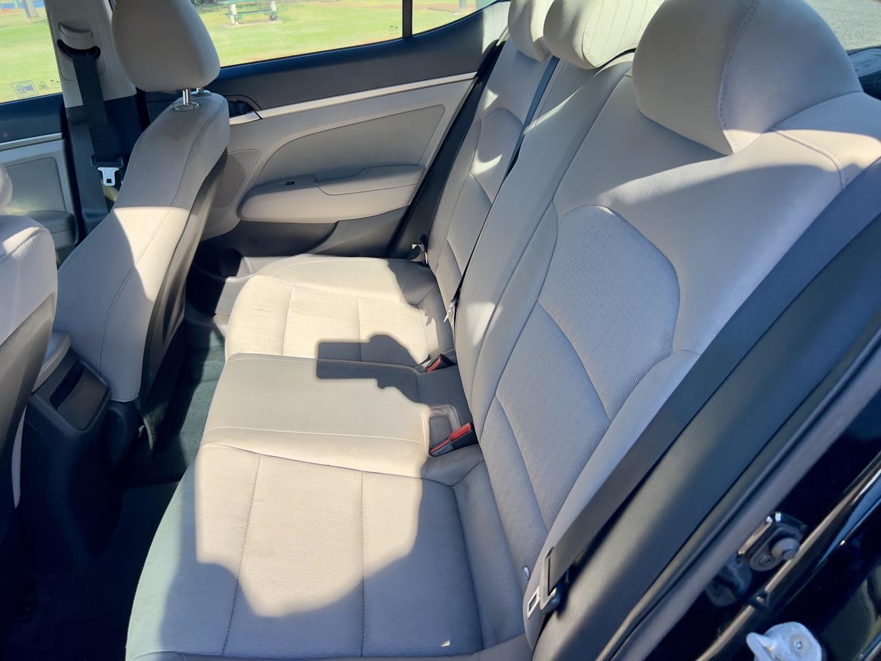 Hyundai Elantra 4dr Sdn Auto SE PZEV 2017
