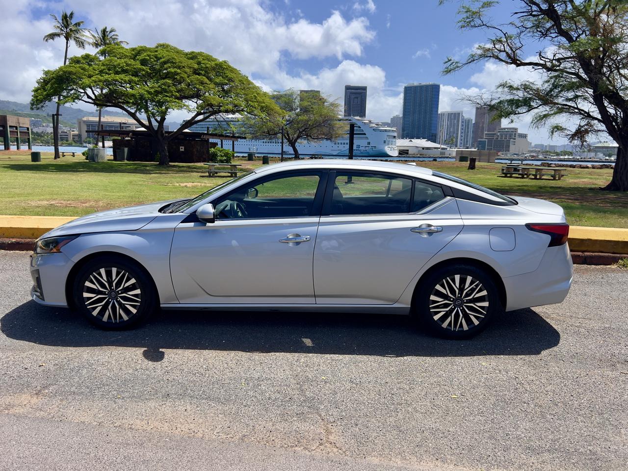 Nissan Altima 2.5 SV 2023
