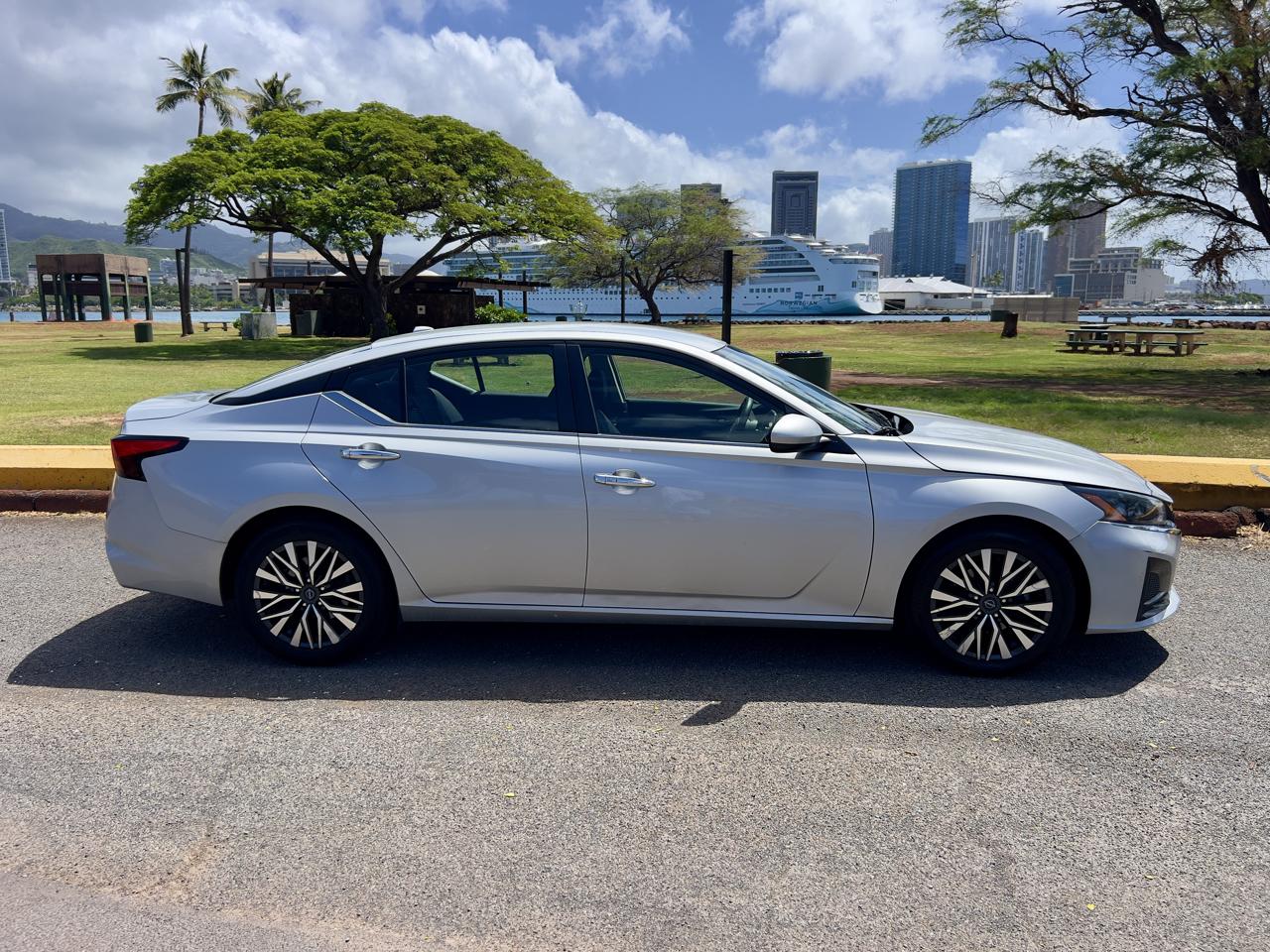 Nissan Altima 2.5 SV 2023