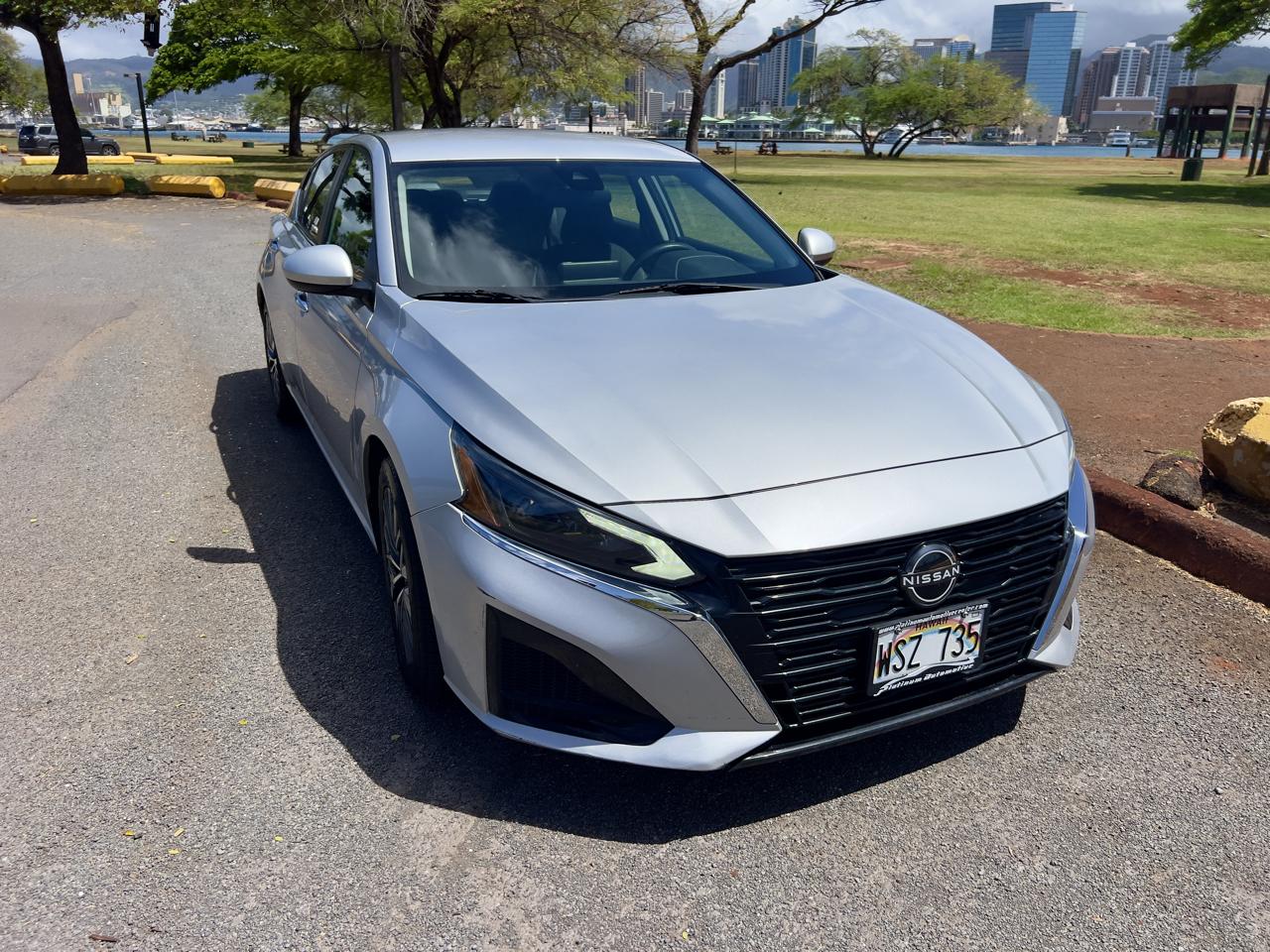 Nissan Altima 2.5 SV 2023