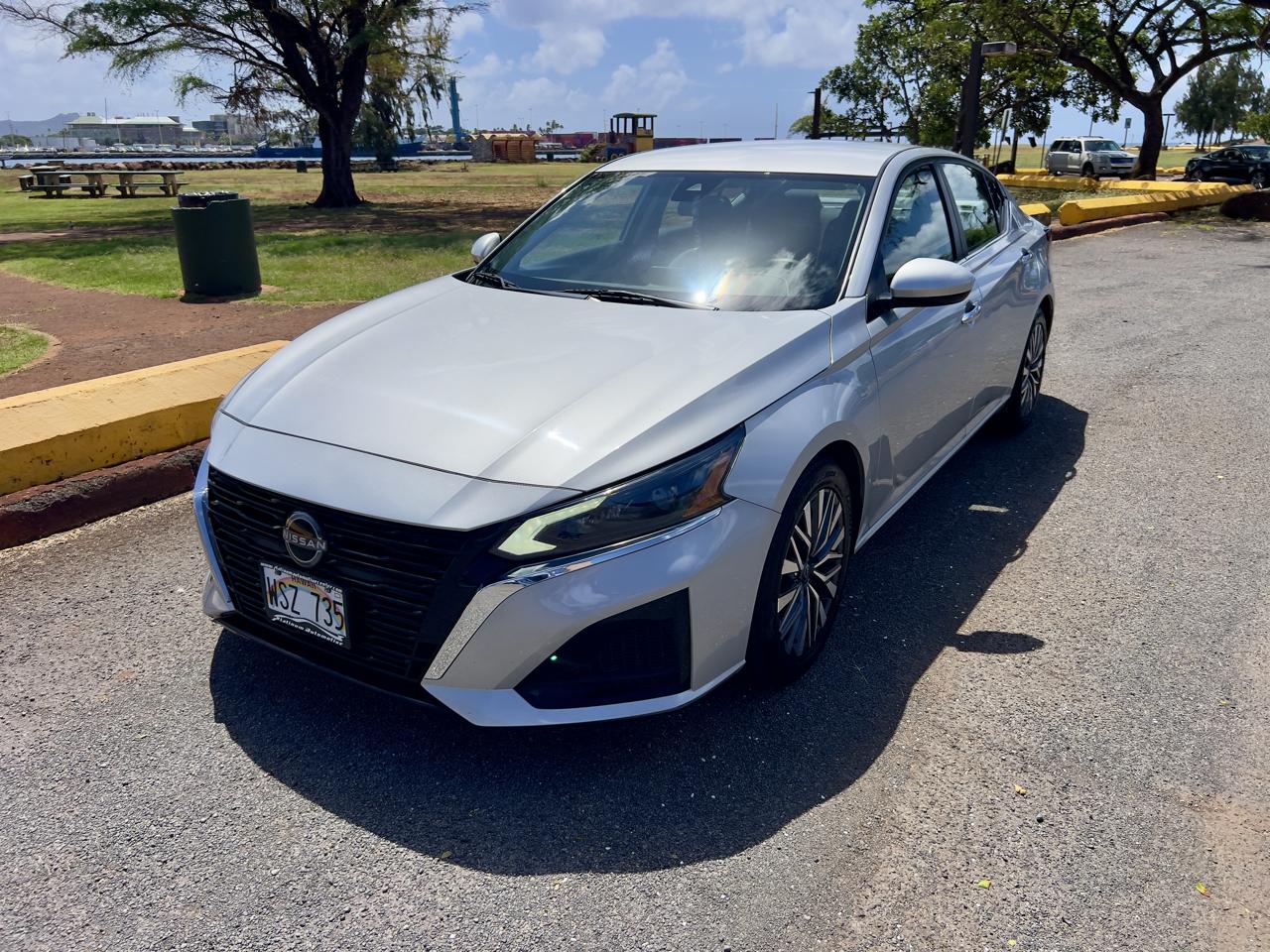 Nissan Altima 2.5 SV 2023