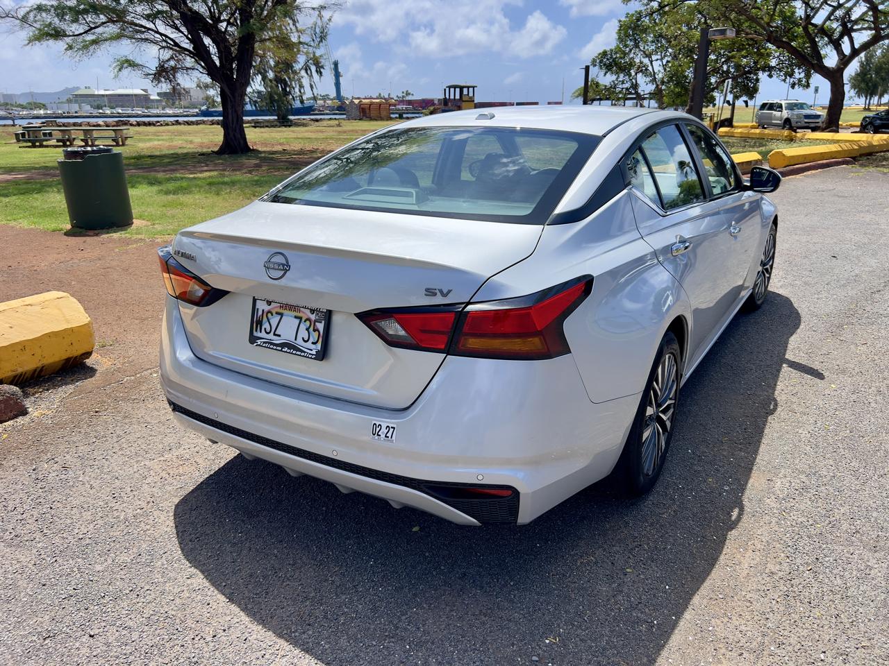 Nissan Altima 2.5 SV 2023