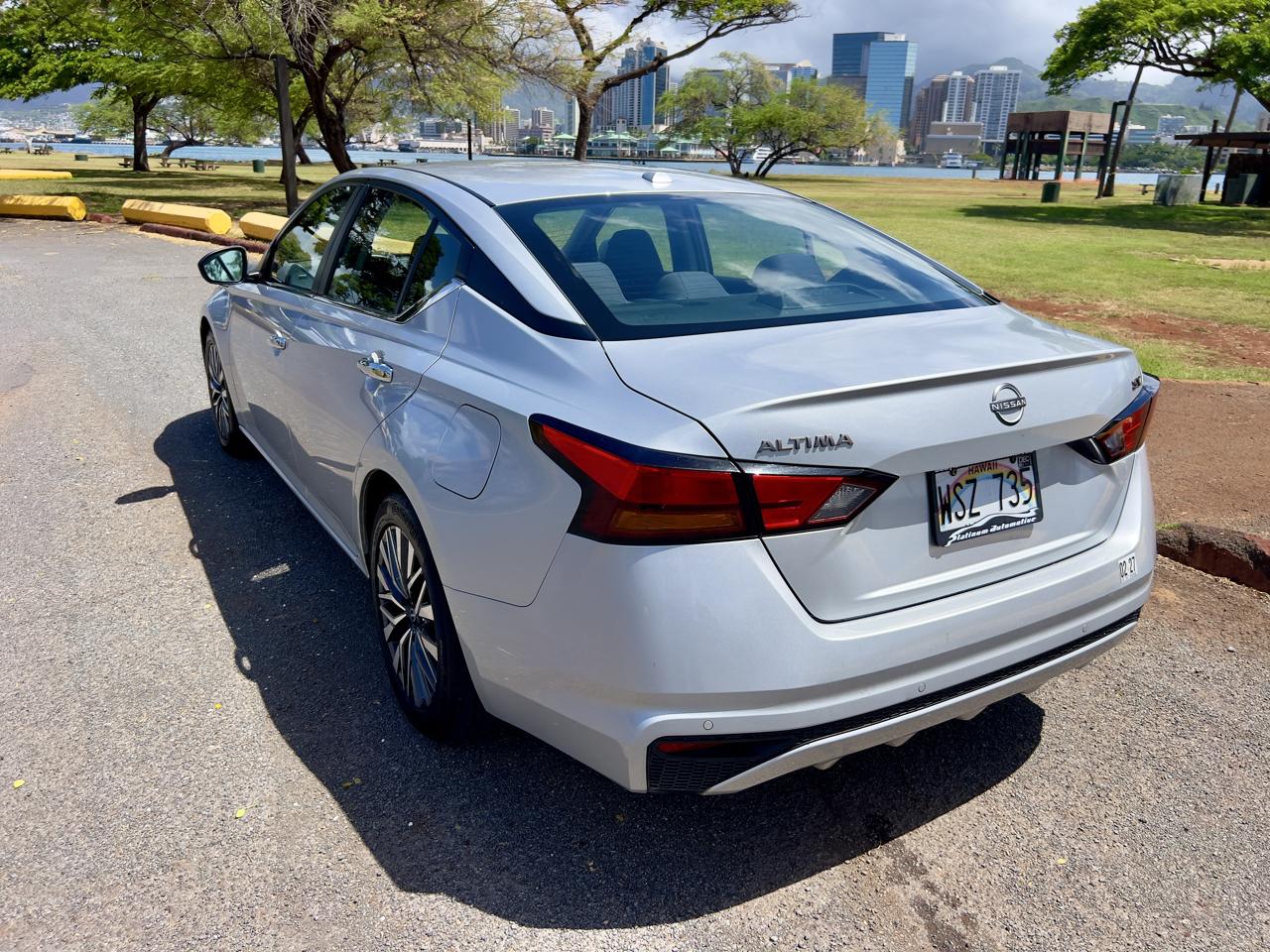 Nissan Altima 2.5 SV 2023