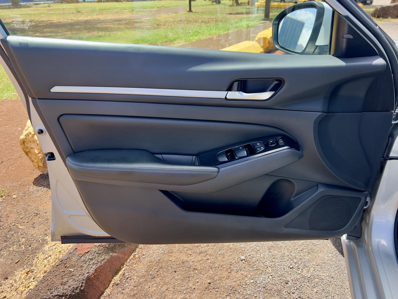 Nissan Altima 2.5 SV 2023