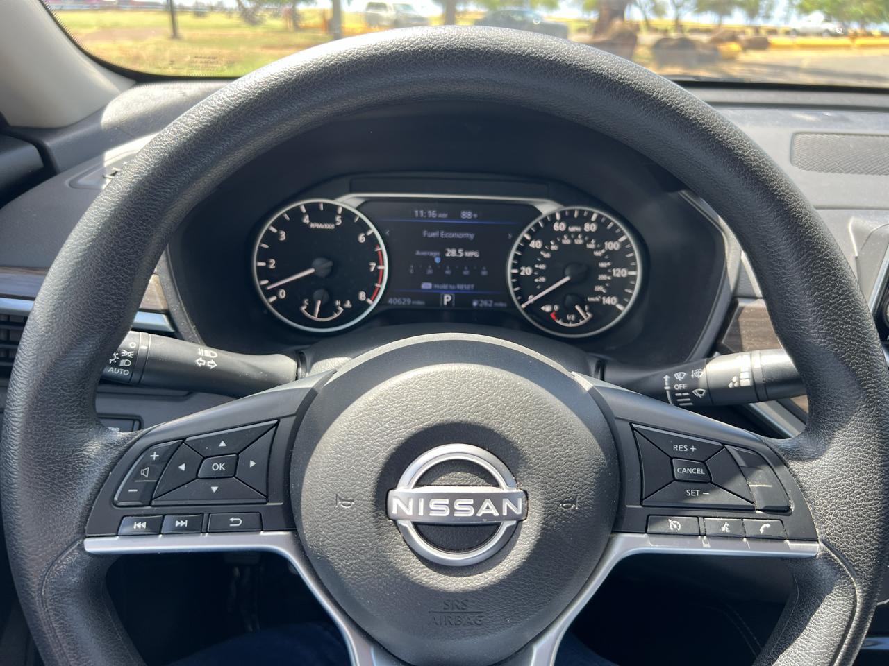 Nissan Altima 2.5 SV 2023