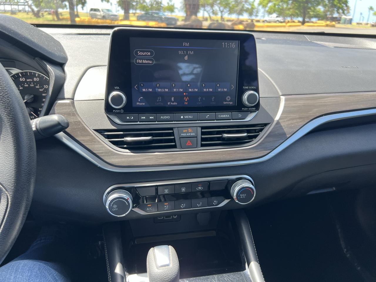Nissan Altima 2.5 SV 2023