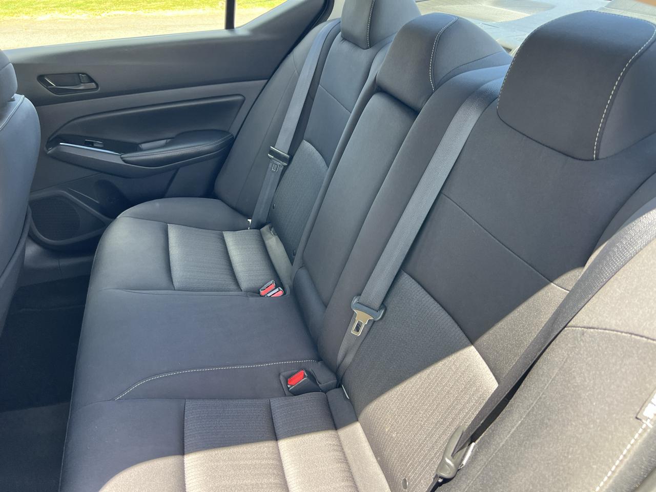 Nissan Altima 2.5 SV 2023