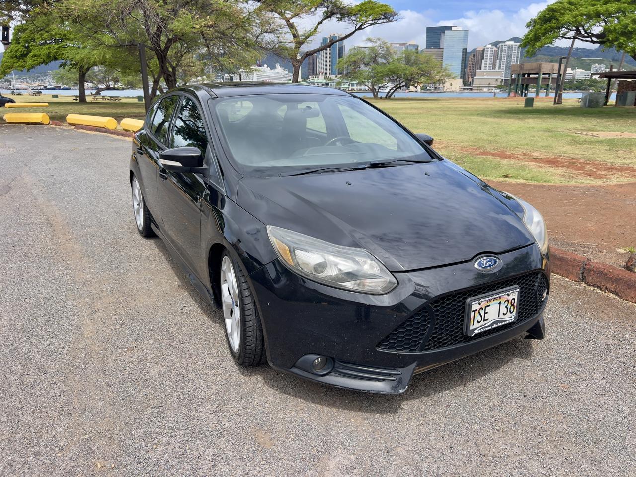 Ford Focus 5dr HB ST 2013