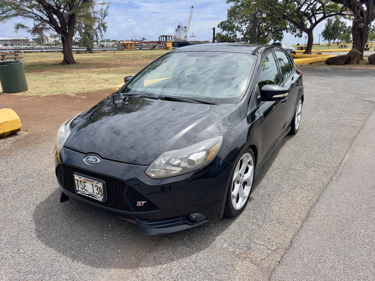 Ford Focus 5dr HB ST 2013