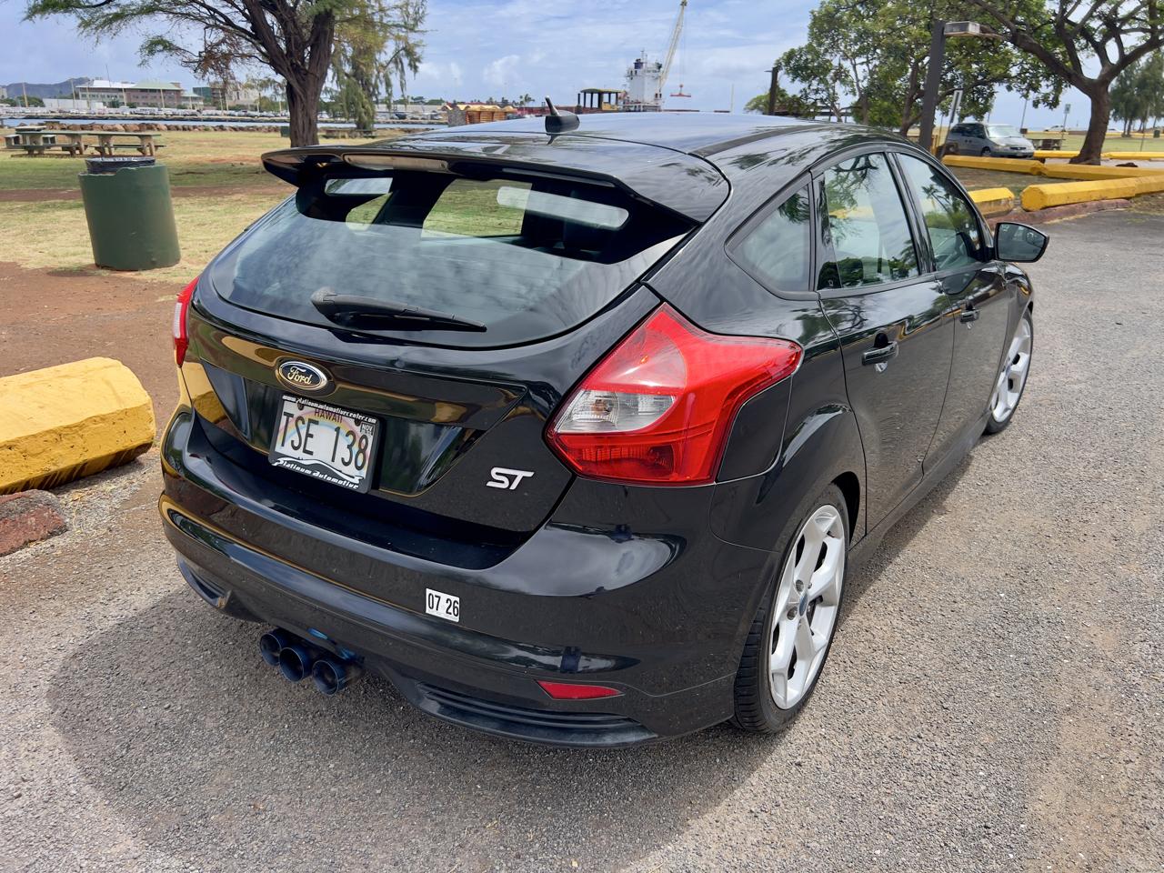 Ford Focus 5dr HB ST 2013