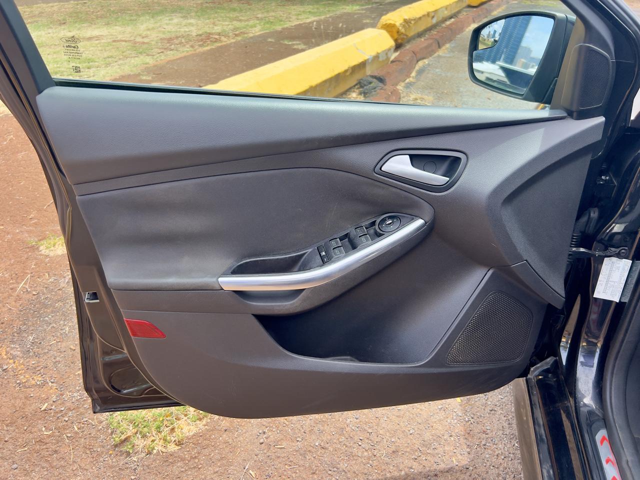 Ford Focus 5dr HB ST 2013