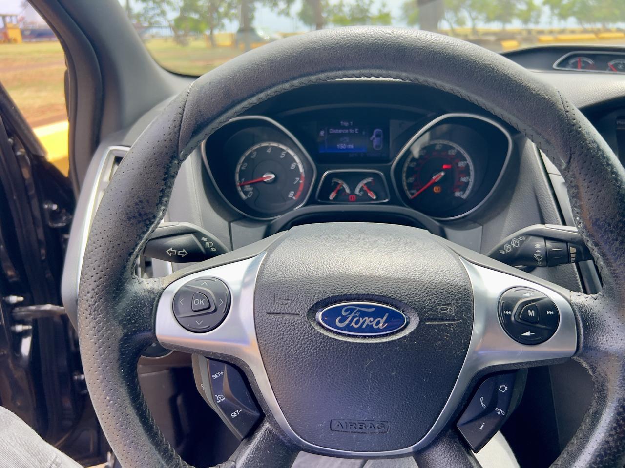 Ford Focus 5dr HB ST 2013
