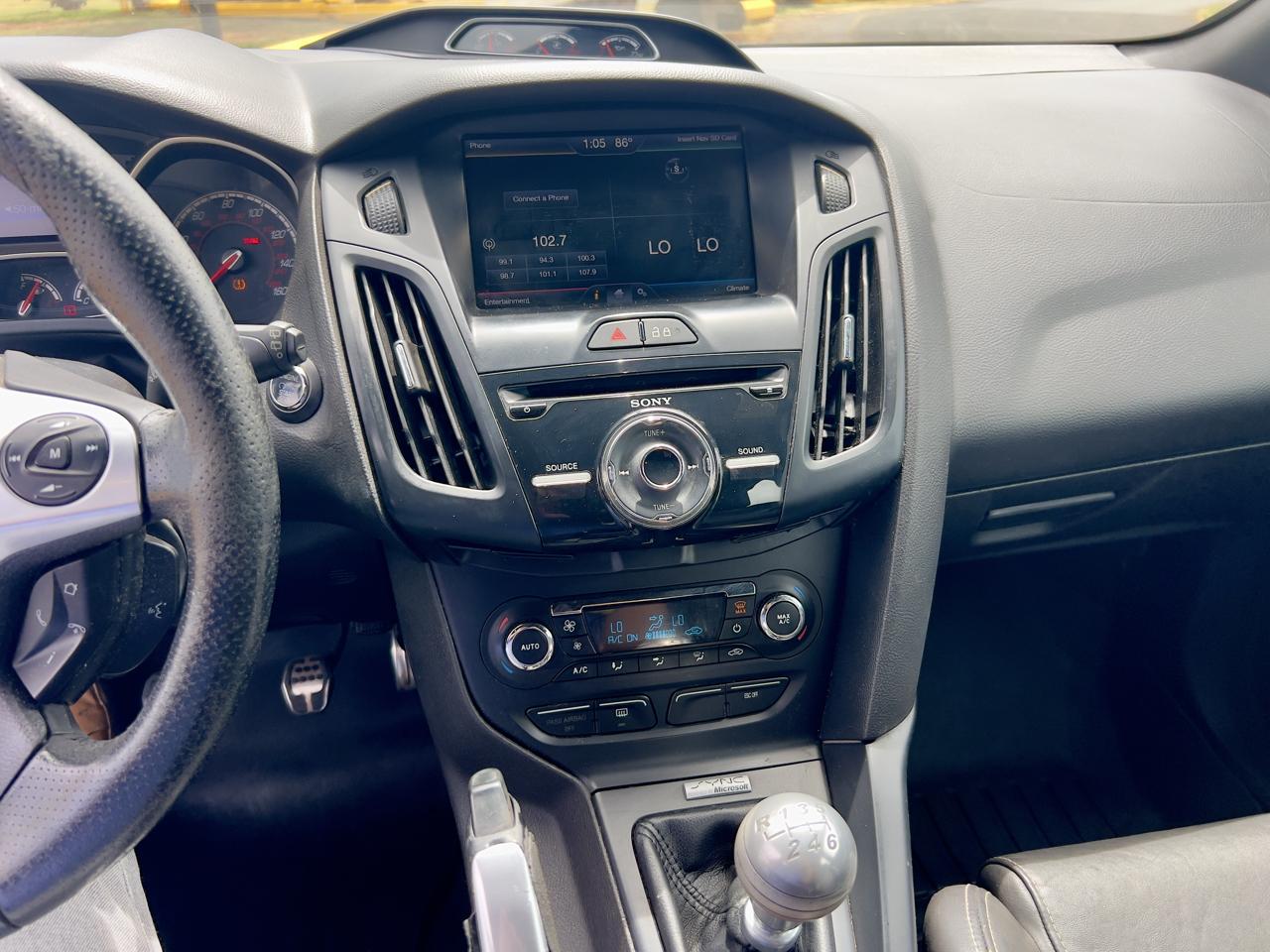 Ford Focus 5dr HB ST 2013