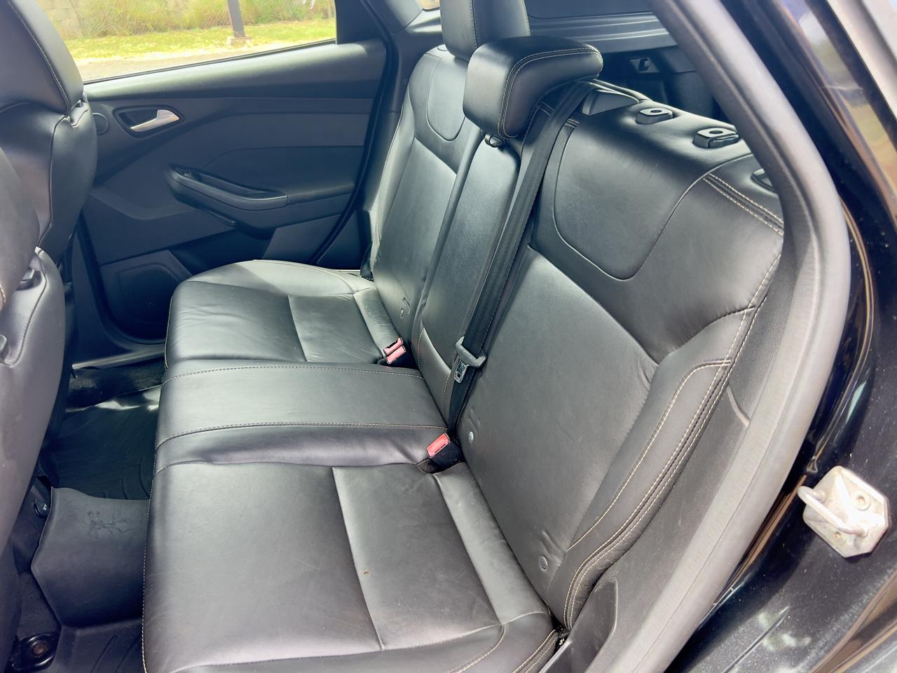 Ford Focus 5dr HB ST 2013