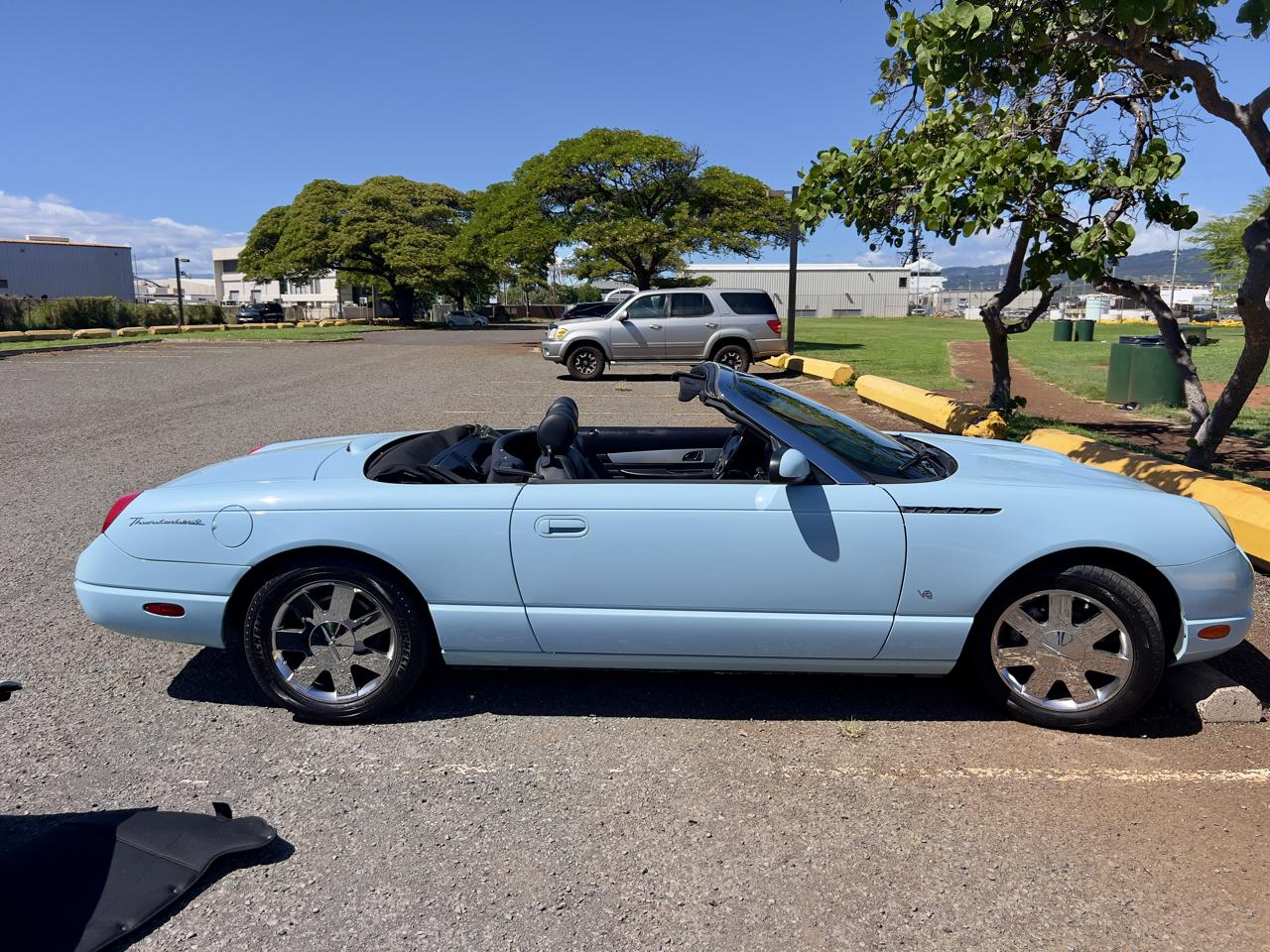 Ford Thunderbird Premium with removable top 2003