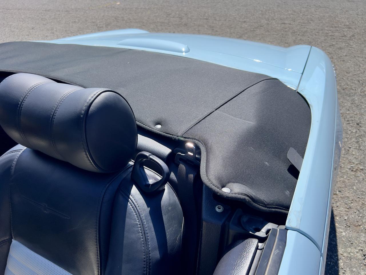 Ford Thunderbird Premium with removable top 2003