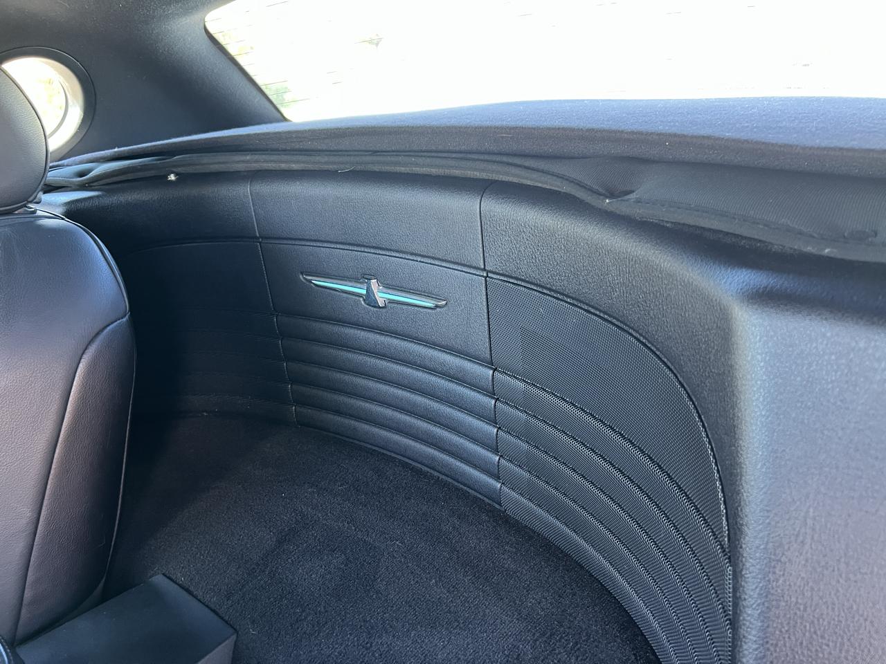 Ford Thunderbird Premium with removable top 2003