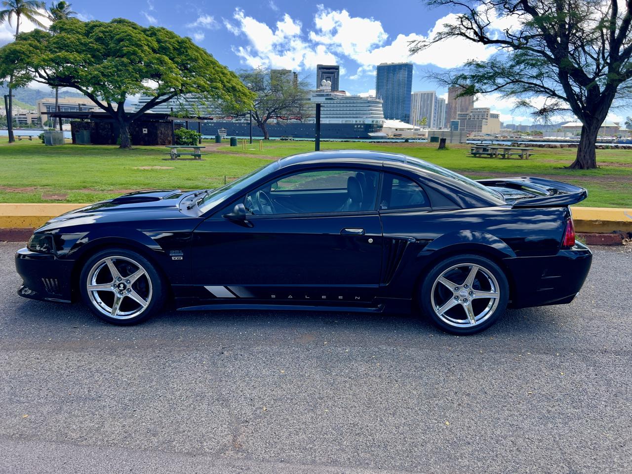 Saleen S281  2004