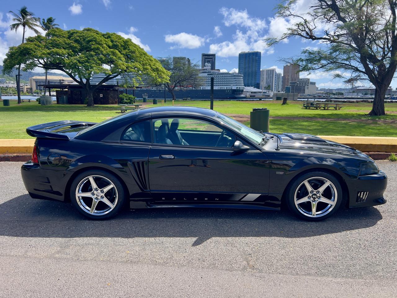 Saleen S281  2004