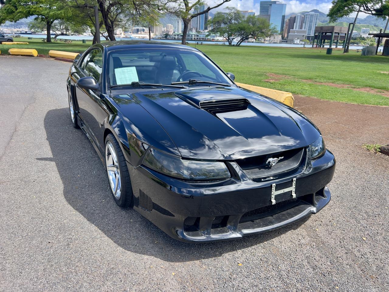 Saleen S281  2004