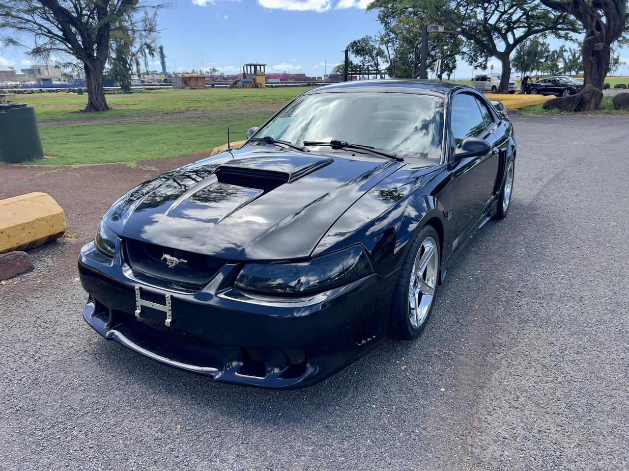 Saleen S281  2004