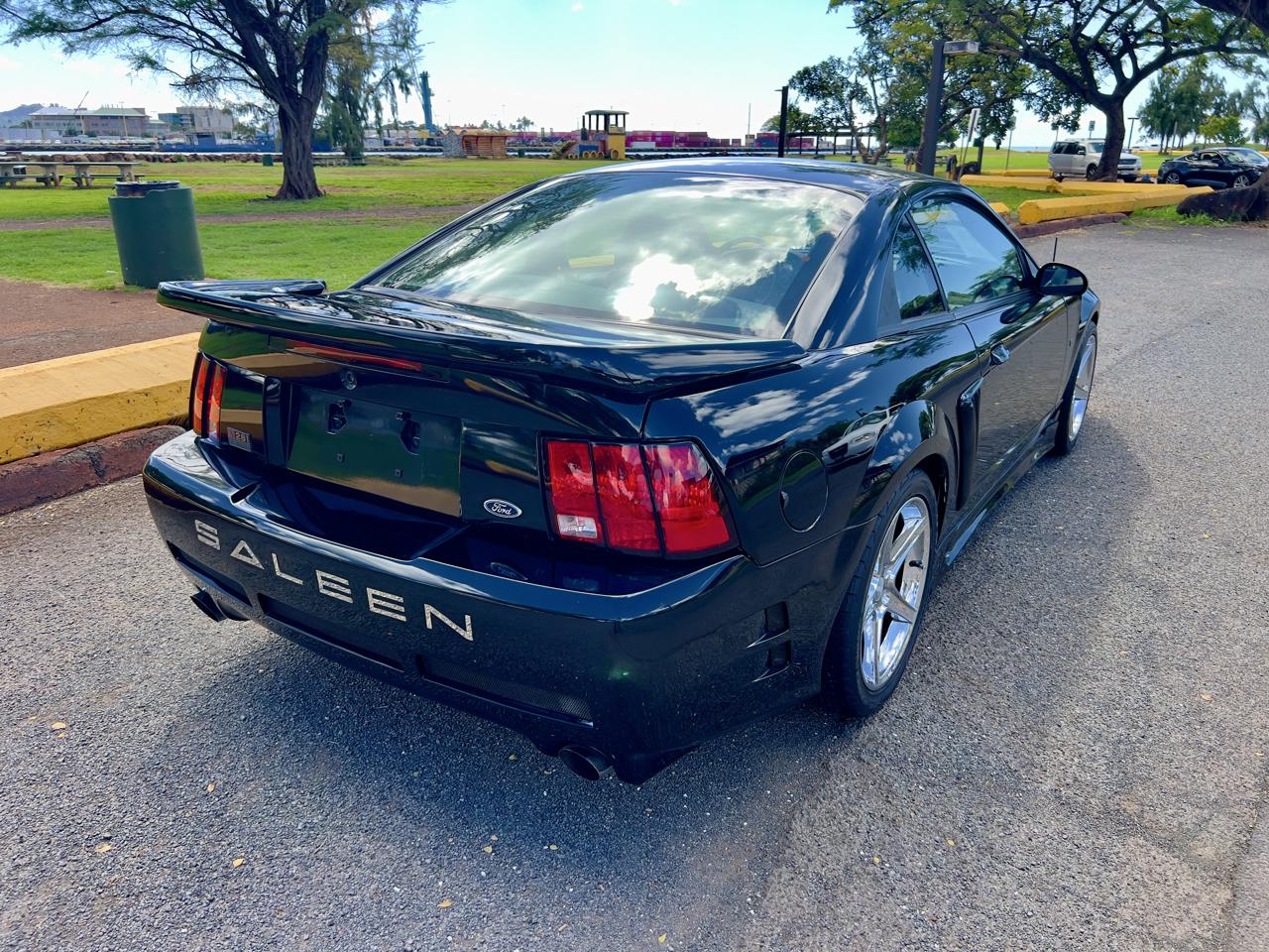 Saleen S281  2004